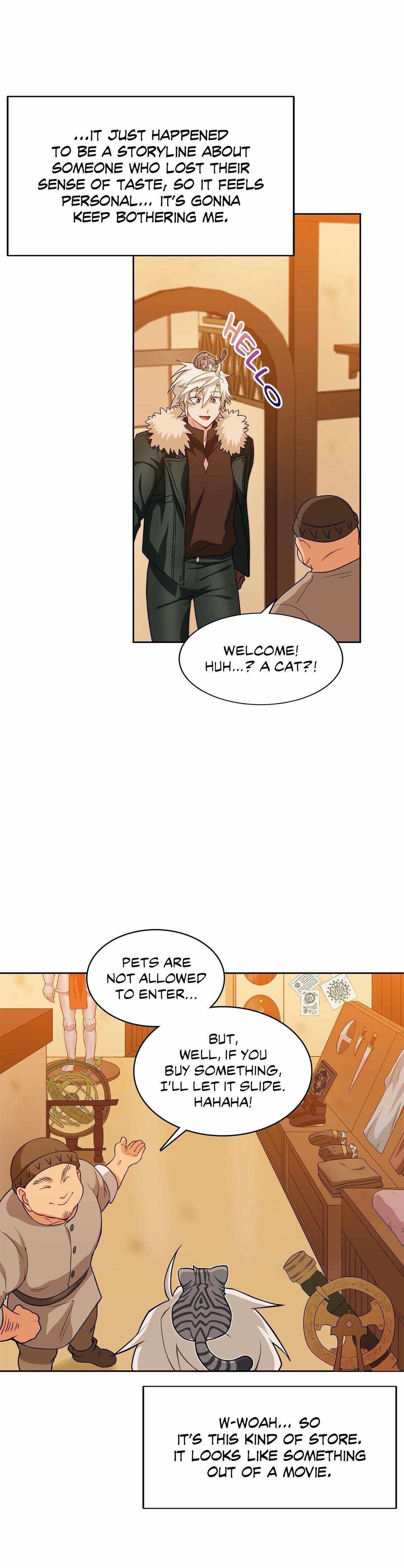 Eat and Go Chapter 22 - Page 24