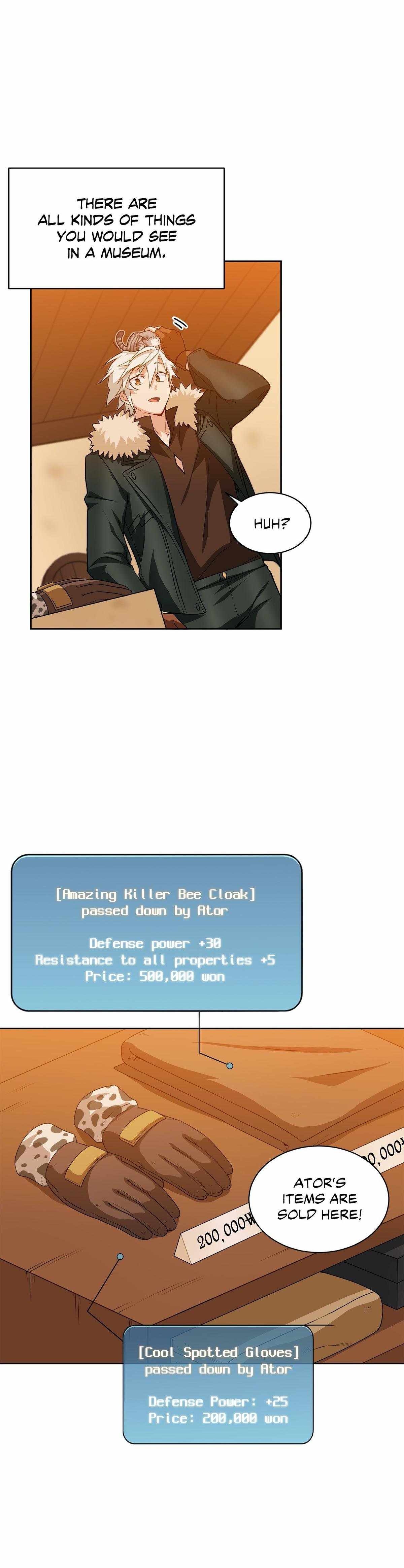 Eat and Go Chapter 22 - Page 25