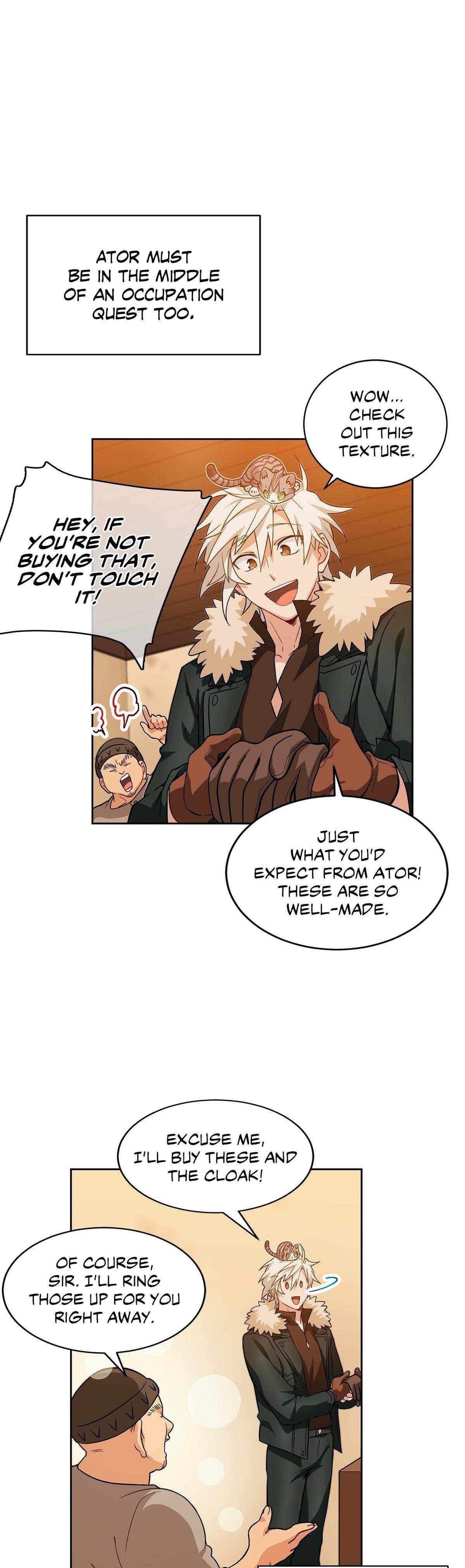 Eat and Go Chapter 22 - Page 26