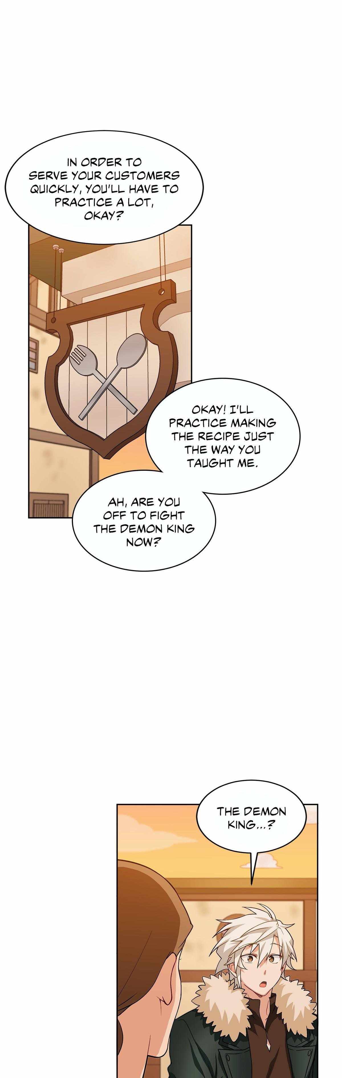 Eat and Go Chapter 22 - Page 4