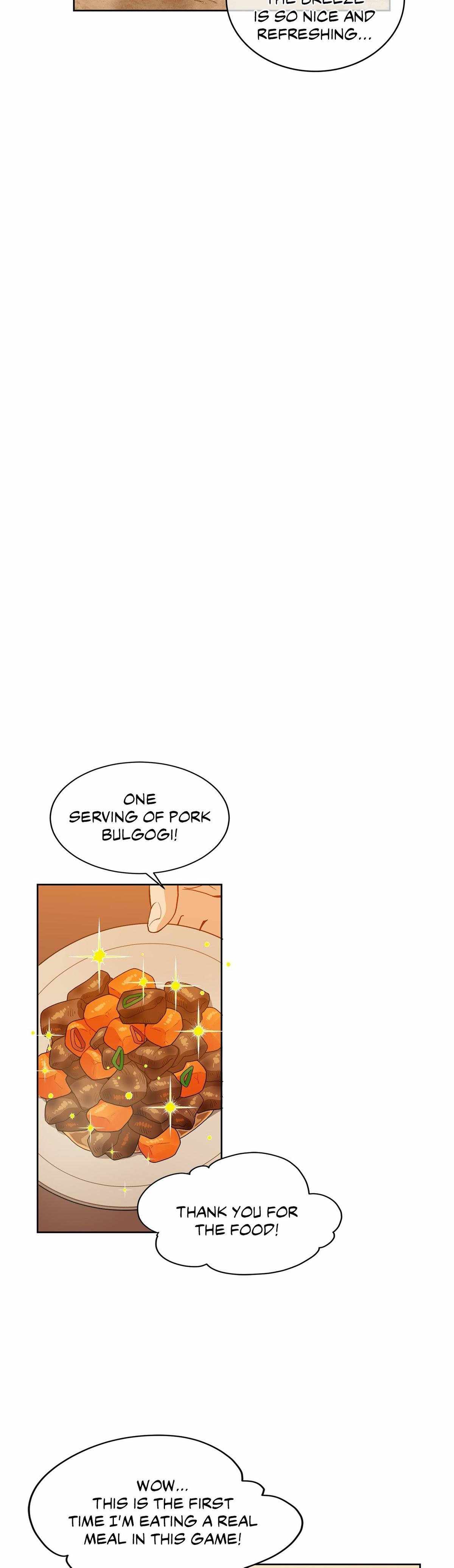 Eat and Go Chapter 22 - Page 31