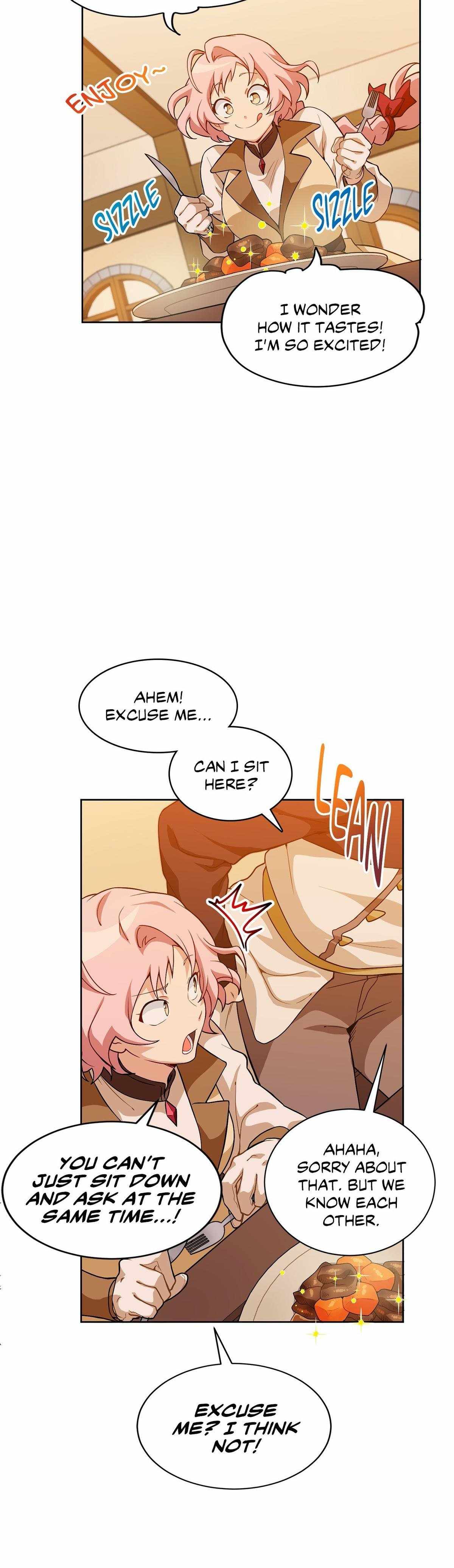 Eat and Go Chapter 22 - Page 32