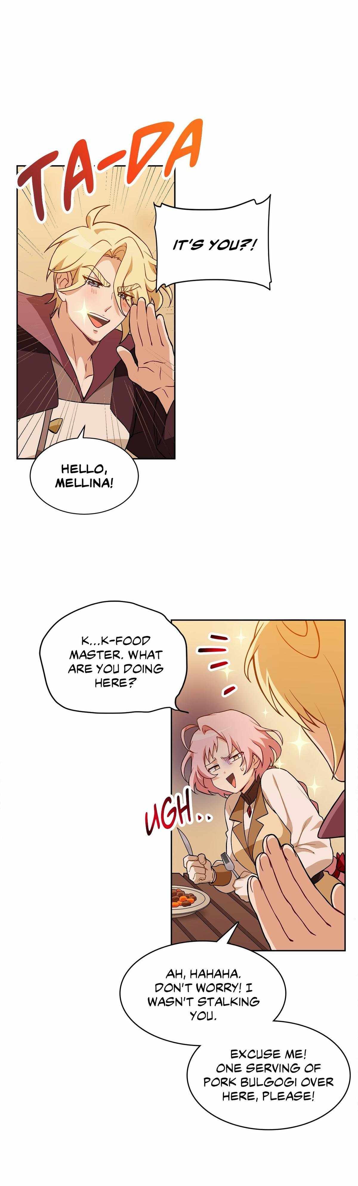 Eat and Go Chapter 22 - Page 33