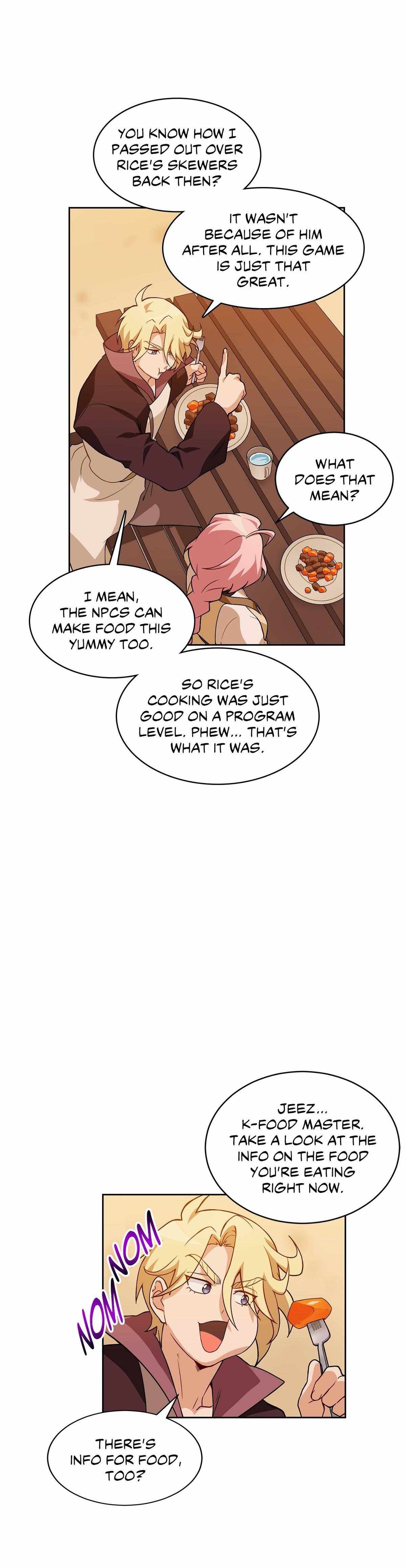 Eat and Go Chapter 22 - Page 36