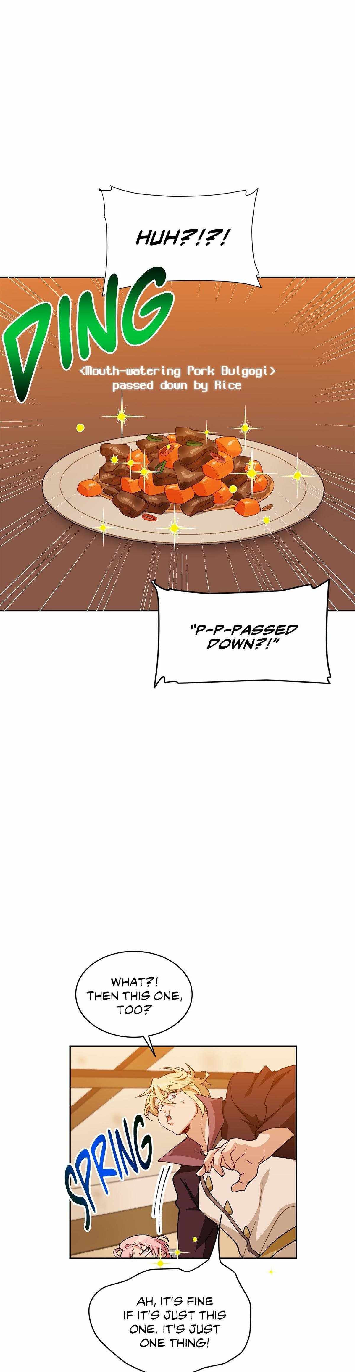 Eat and Go Chapter 22 - Page 37