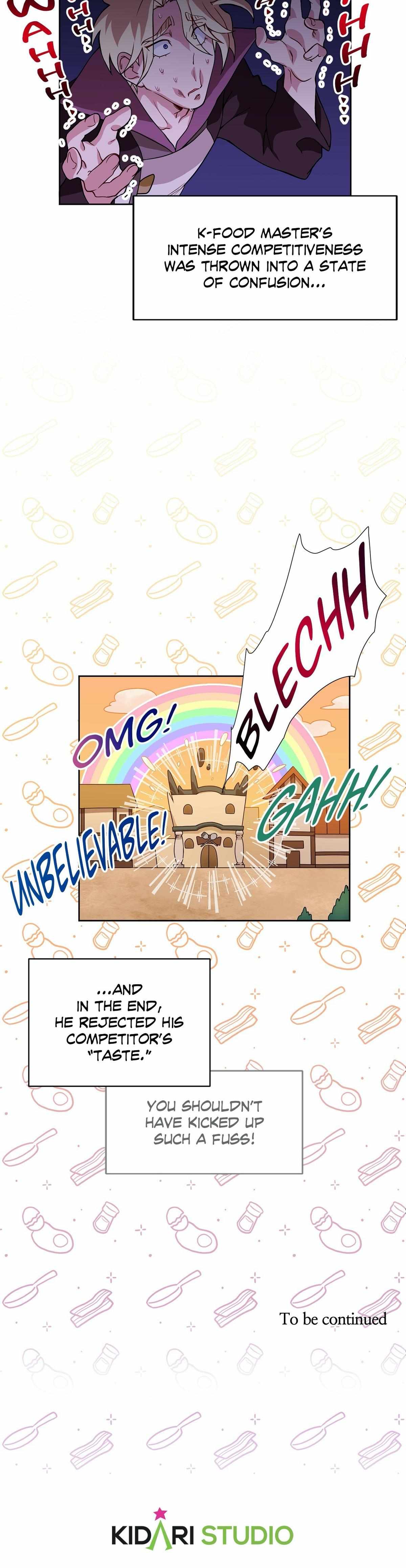 Eat and Go Chapter 22 - Page 39