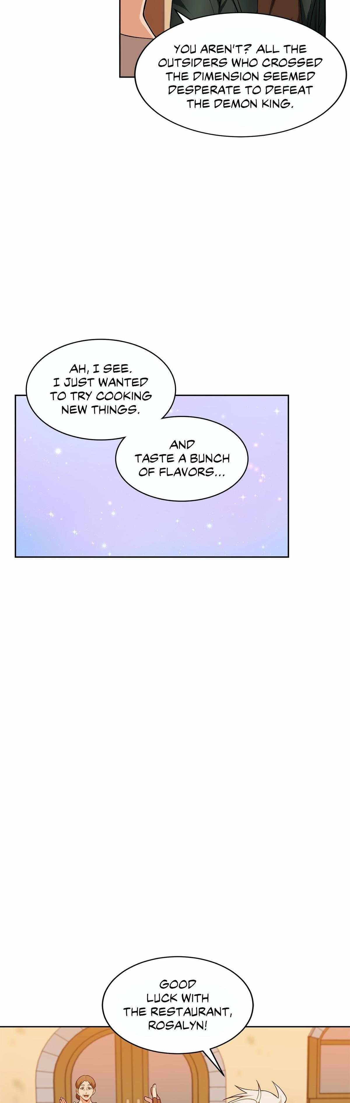 Eat and Go Chapter 22 - Page 5