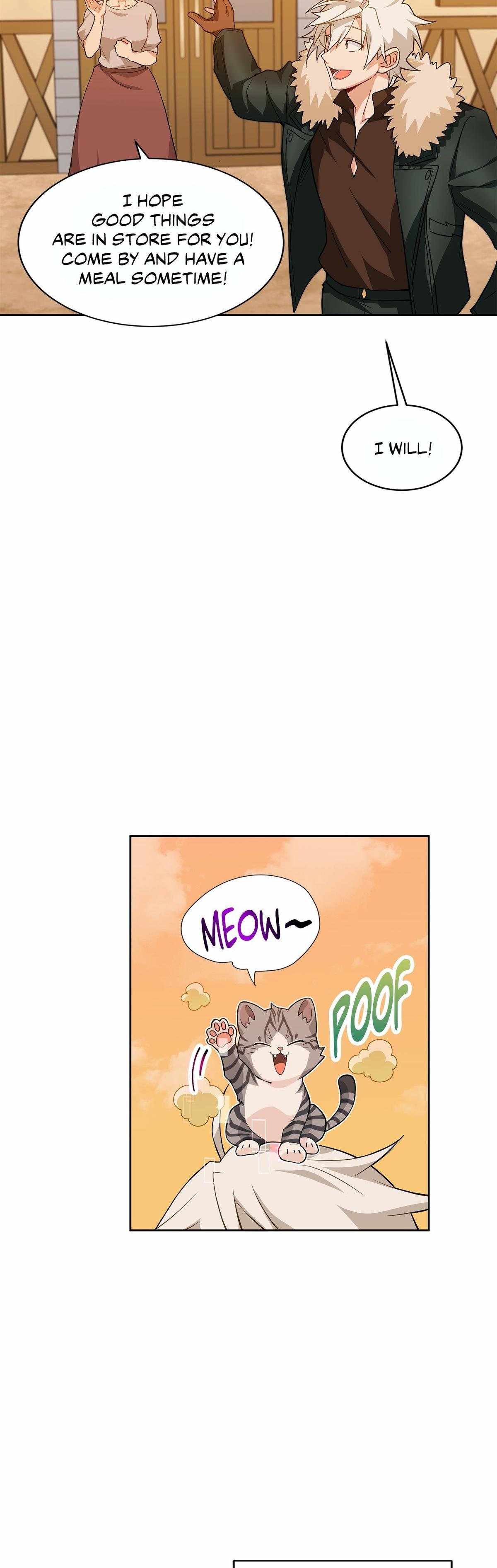 Eat and Go Chapter 22 - Page 6
