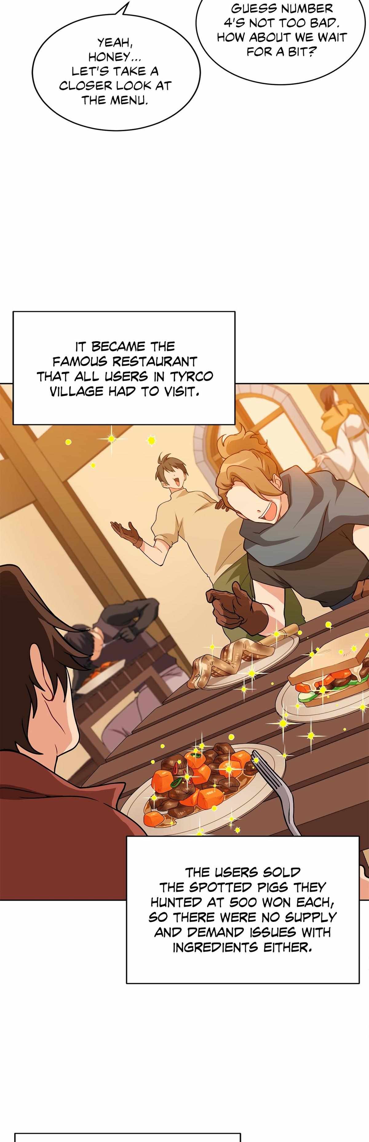 Eat and Go Chapter 22 - Page 9