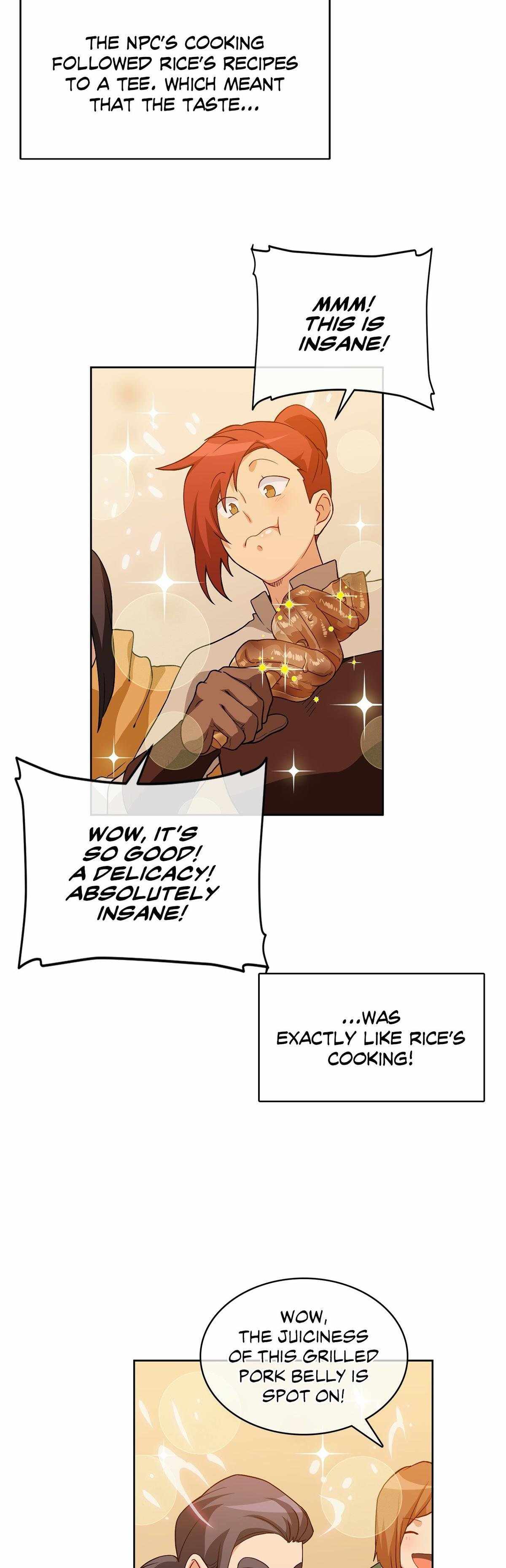 Eat and Go Chapter 22 - Page 10