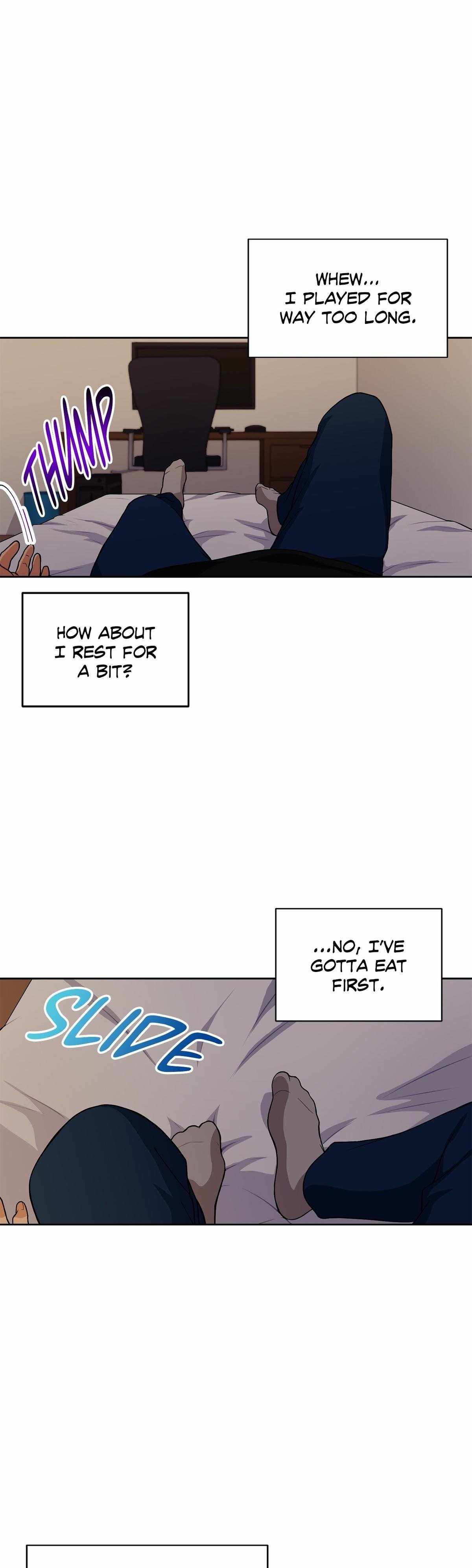 Eat and Go Chapter 23 - Page 2