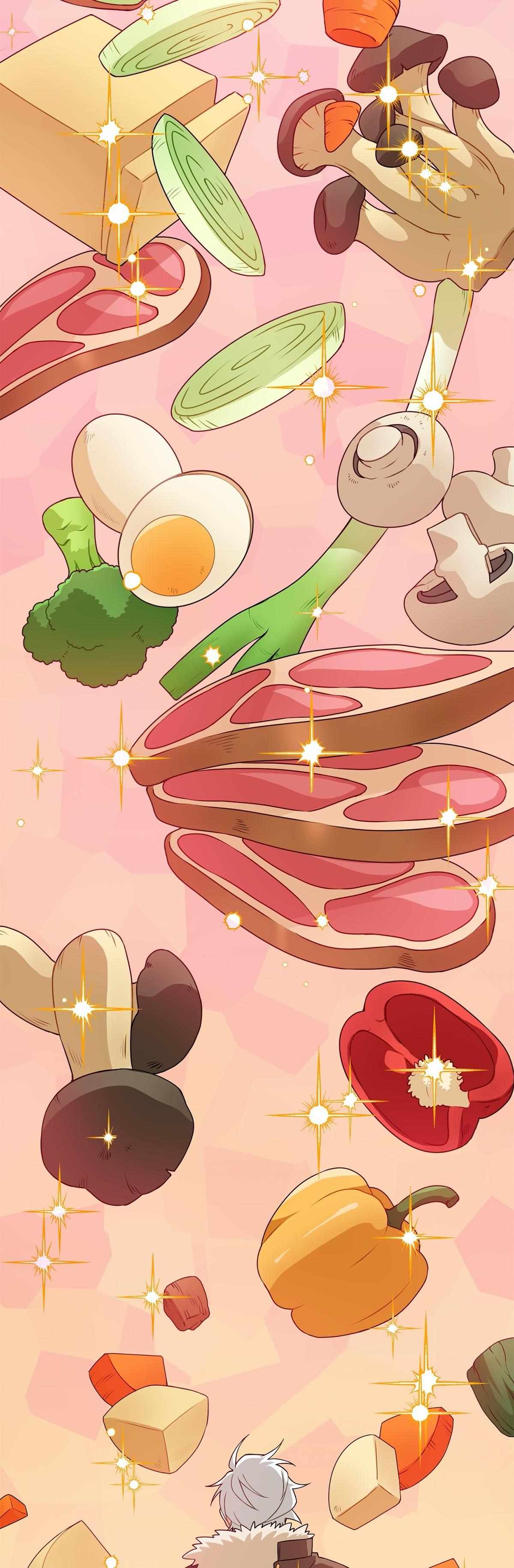 Eat and Go Chapter 23 - Page 16