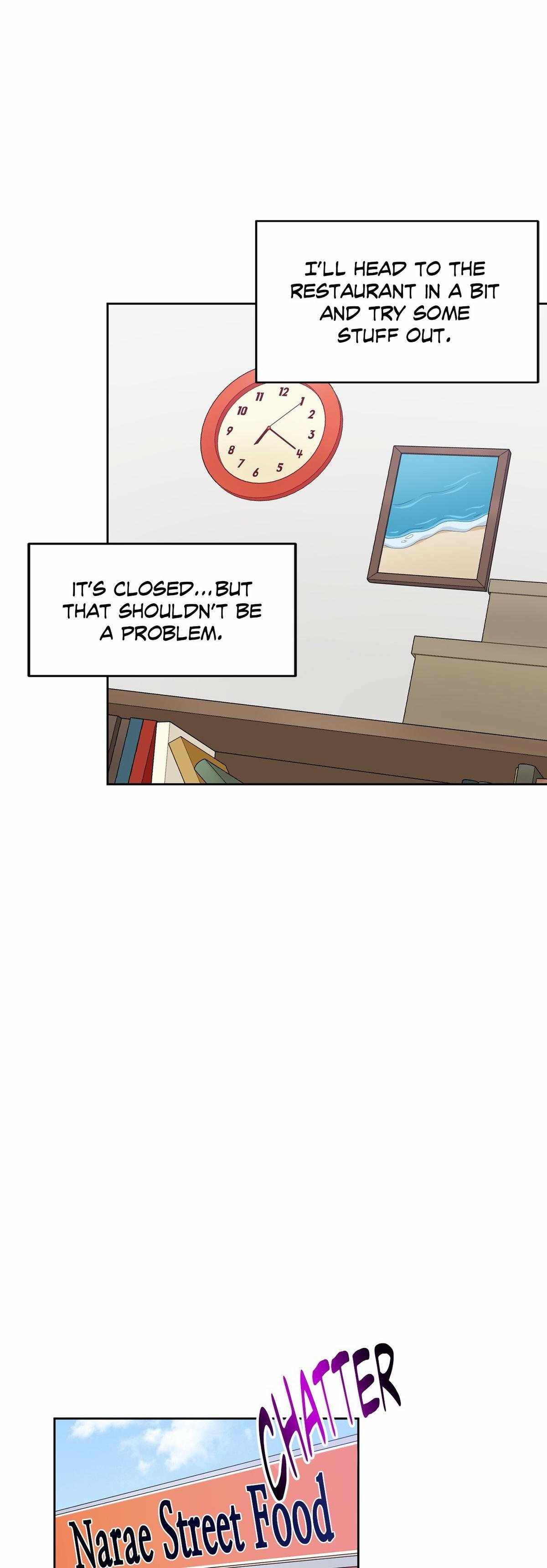 Eat and Go Chapter 23 - Page 19
