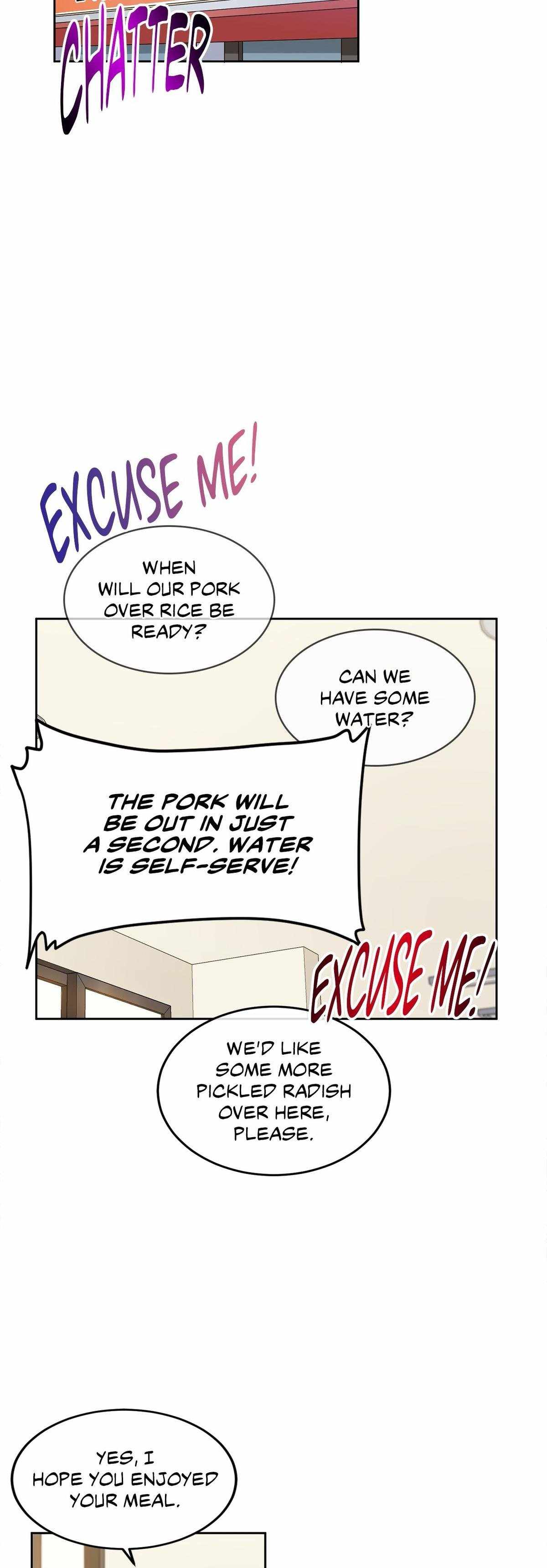 Eat and Go Chapter 23 - Page 20