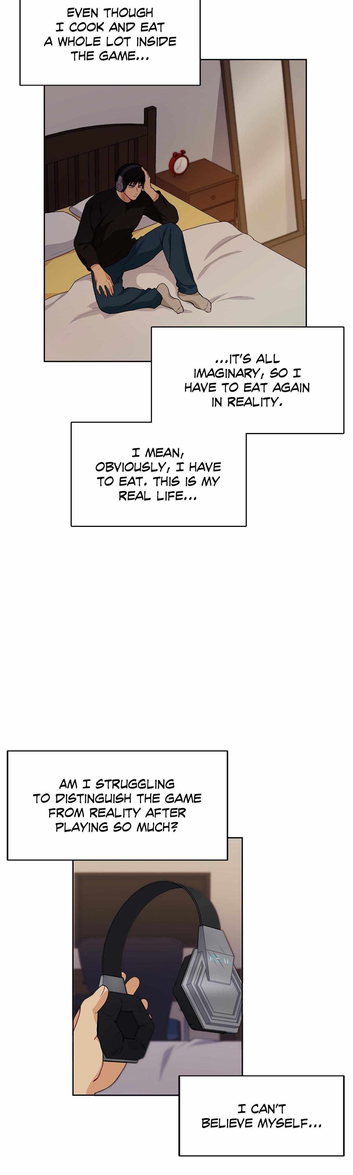 Eat and Go Chapter 23 - Page 3
