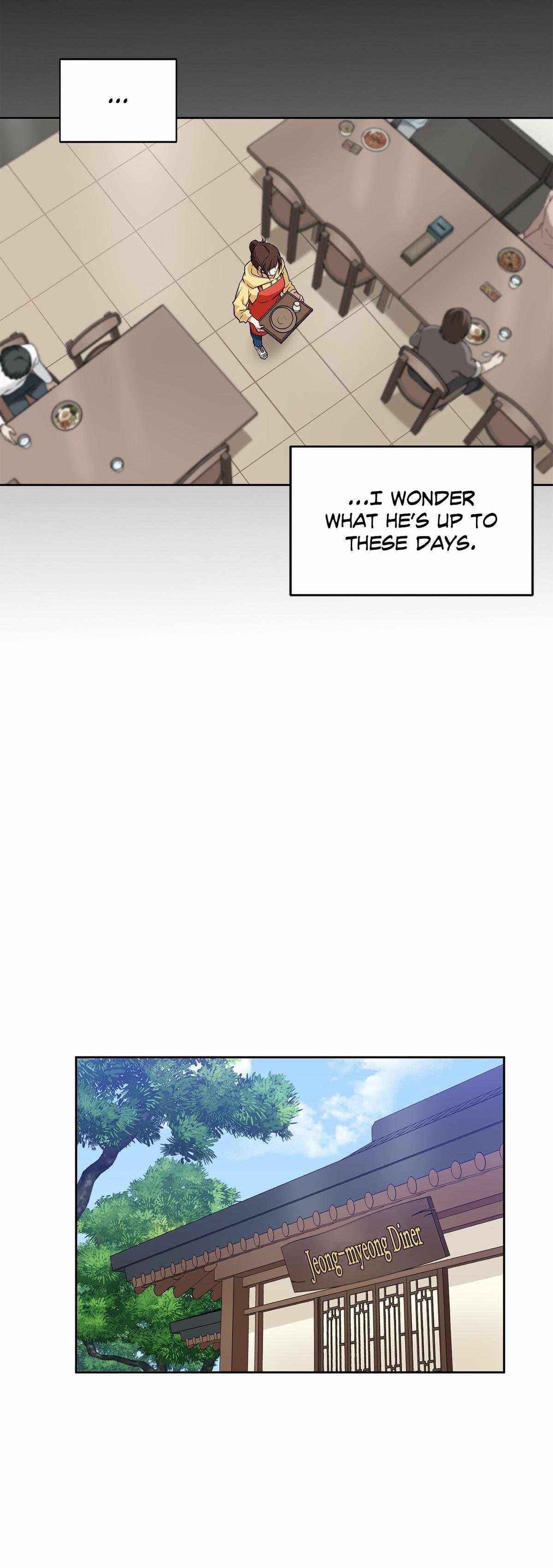 Eat and Go Chapter 23 - Page 24