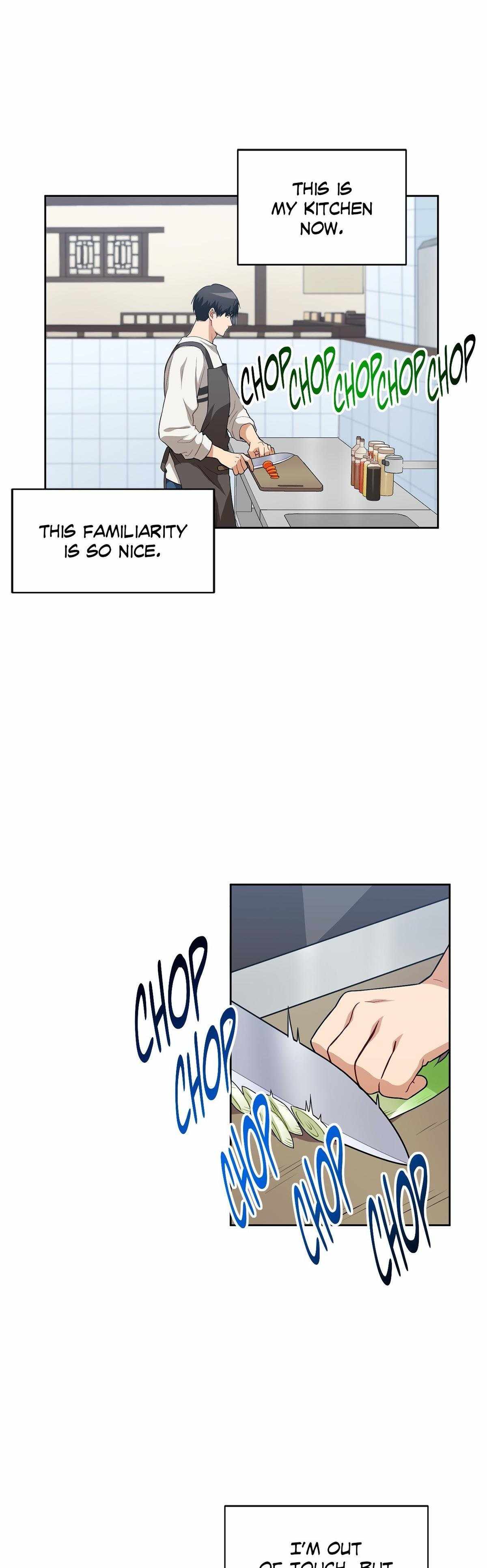 Eat and Go Chapter 23 - Page 25