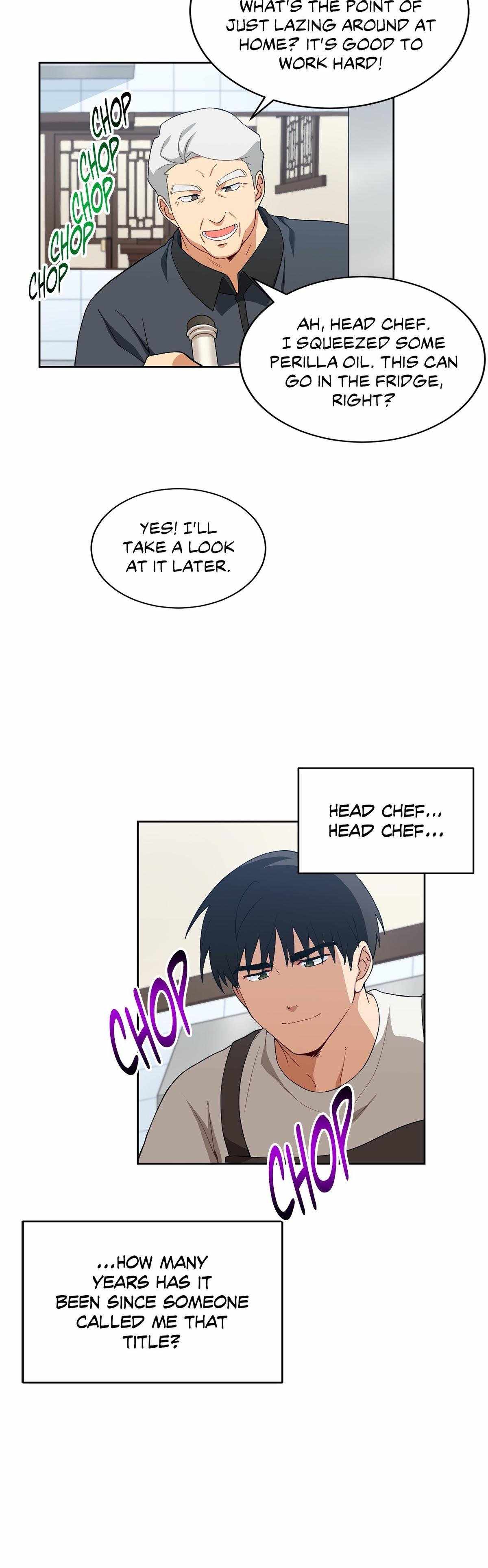 Eat and Go Chapter 23 - Page 27