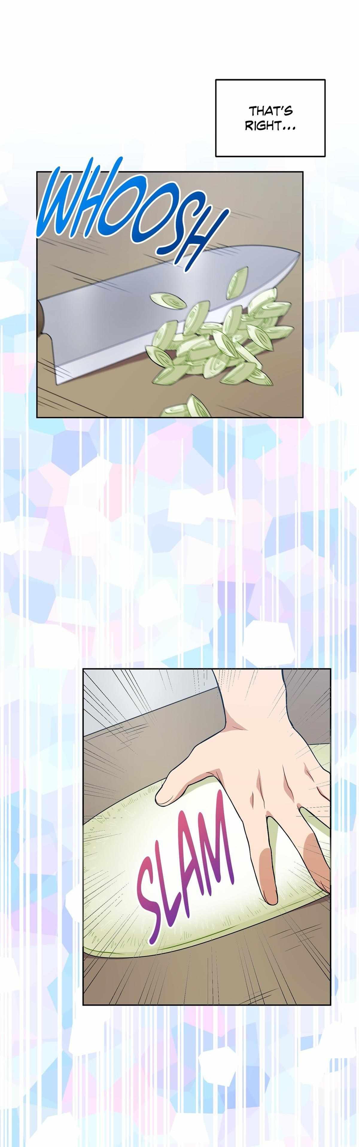 Eat and Go Chapter 23 - Page 28