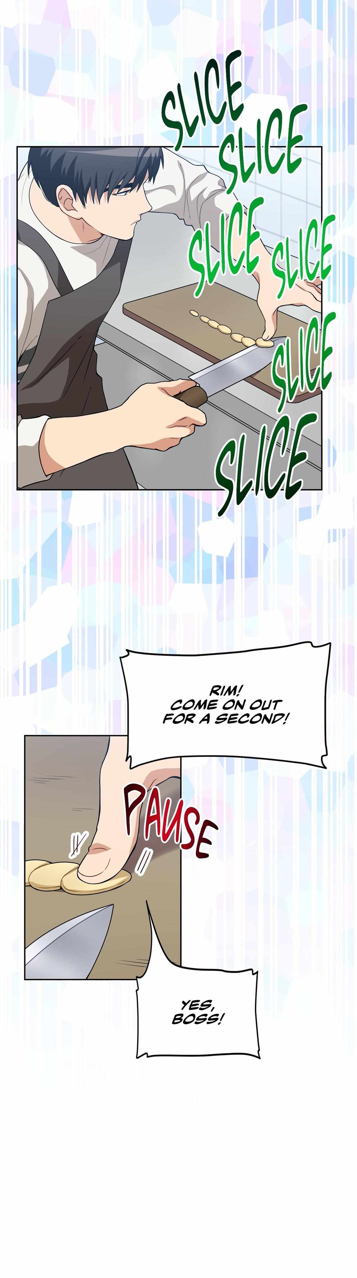 Eat and Go Chapter 23 - Page 31