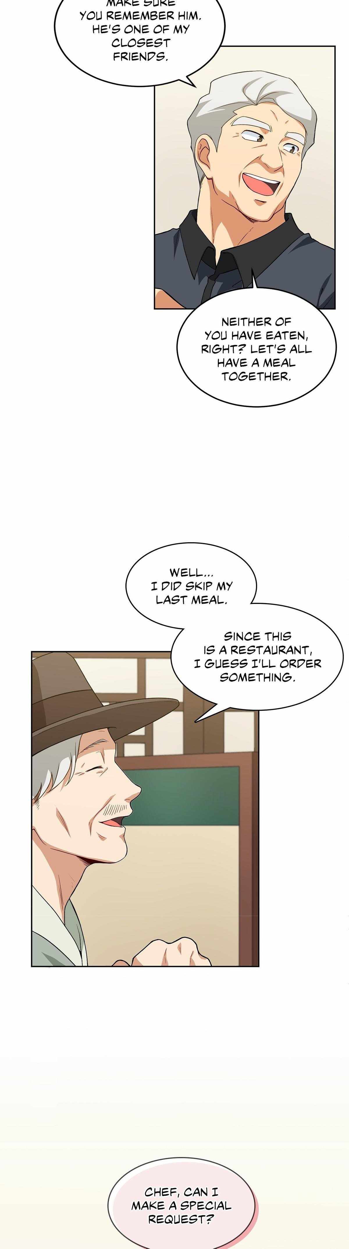 Eat and Go Chapter 23 - Page 33