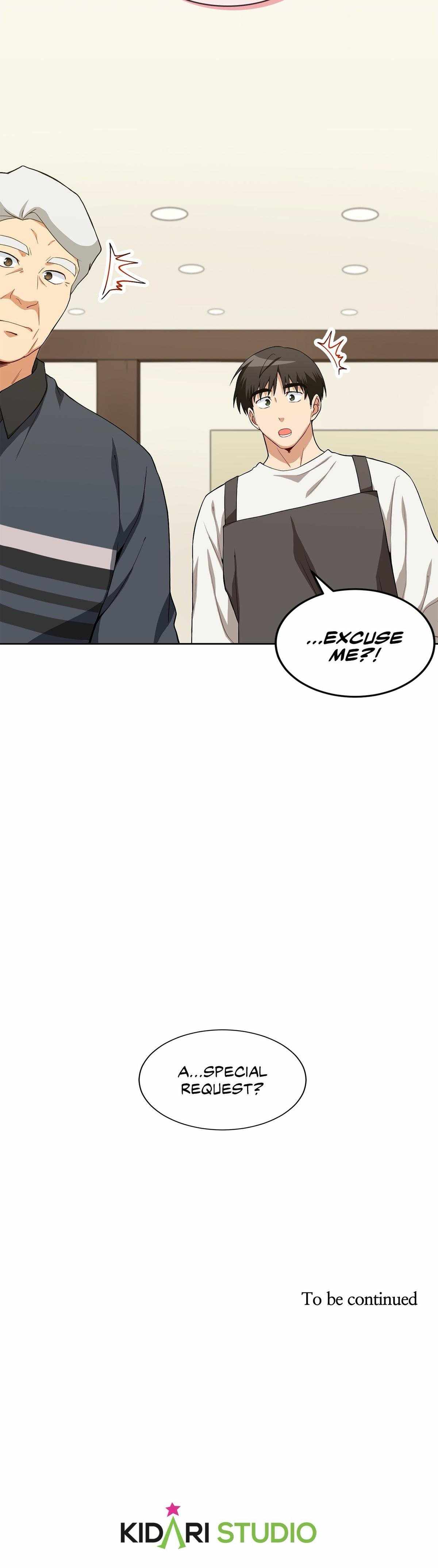 Eat and Go Chapter 23 - Page 34
