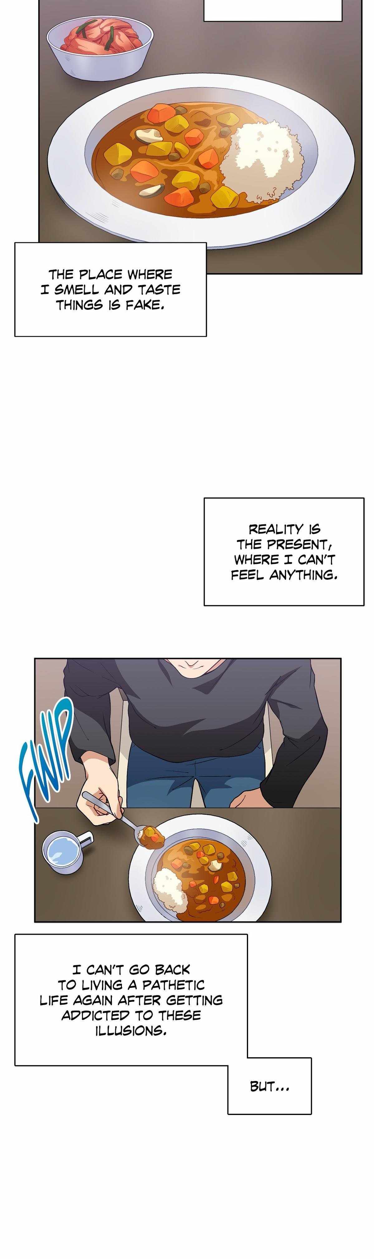 Eat and Go Chapter 23 - Page 9