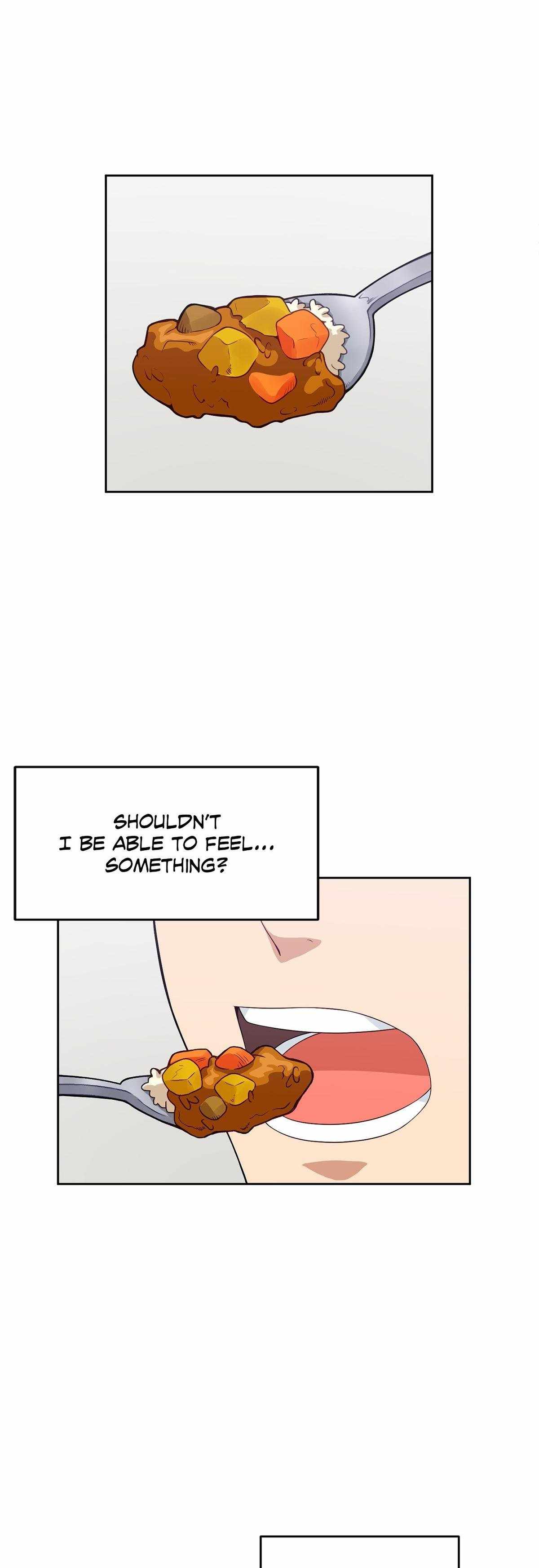 Eat and Go Chapter 23 - Page 10