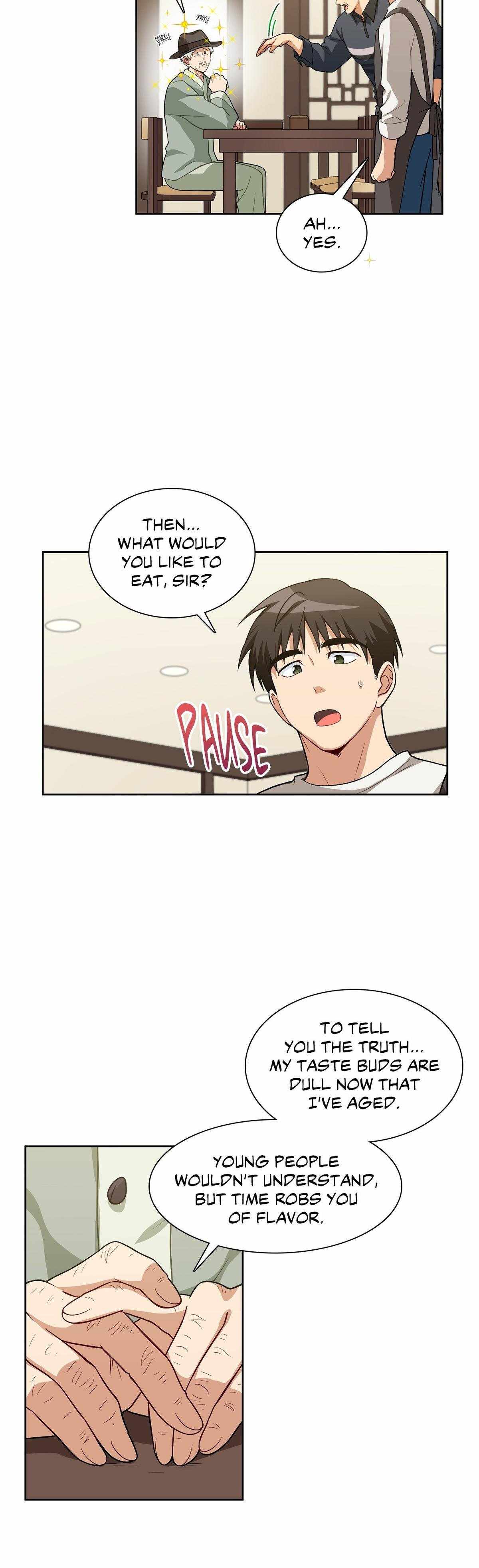 Eat and Go Chapter 24 - Page 2