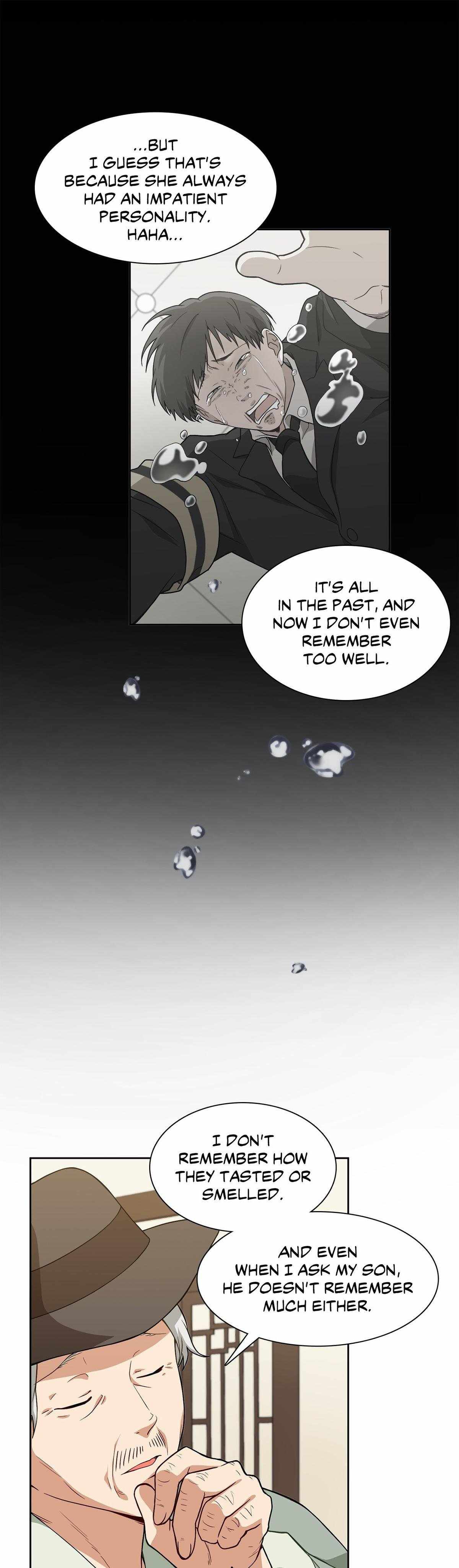 Eat and Go Chapter 24 - Page 11