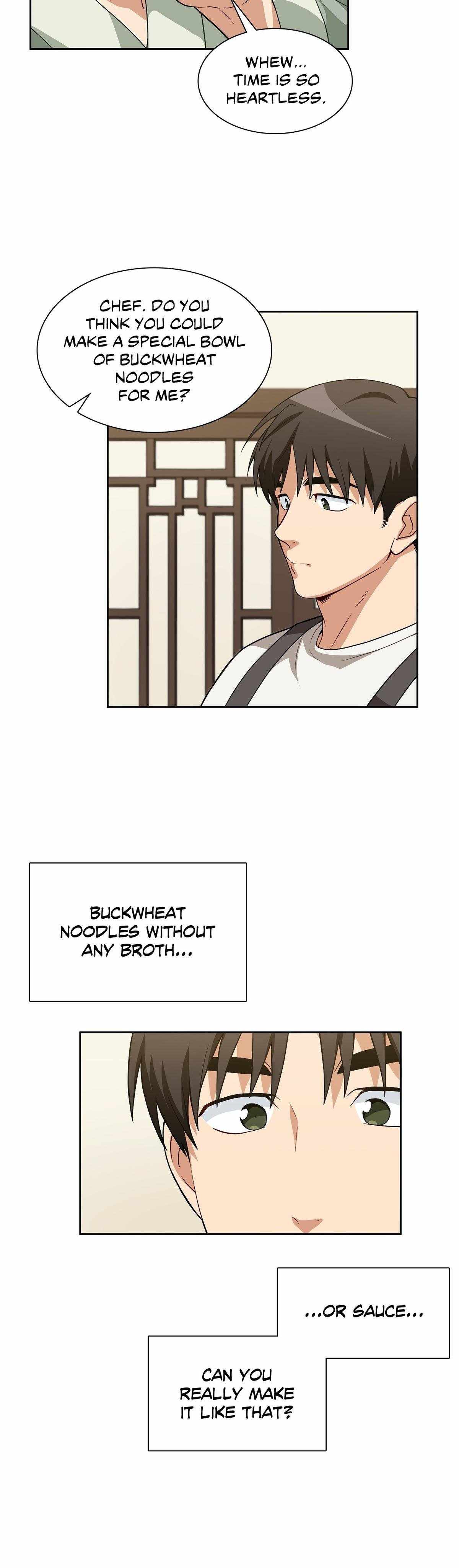 Eat and Go Chapter 24 - Page 12