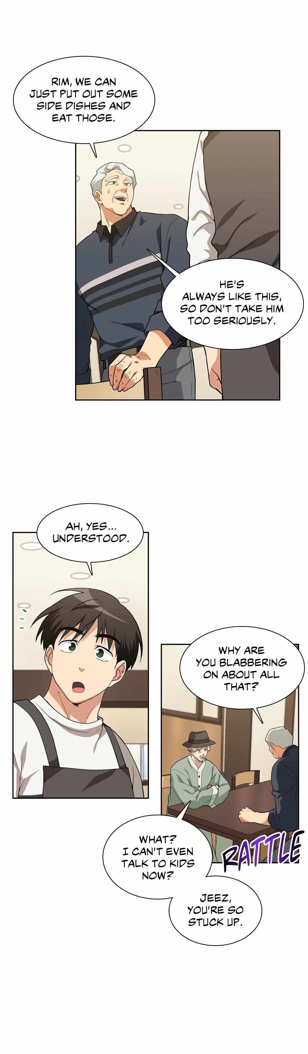 Eat and Go Chapter 24 - Page 13