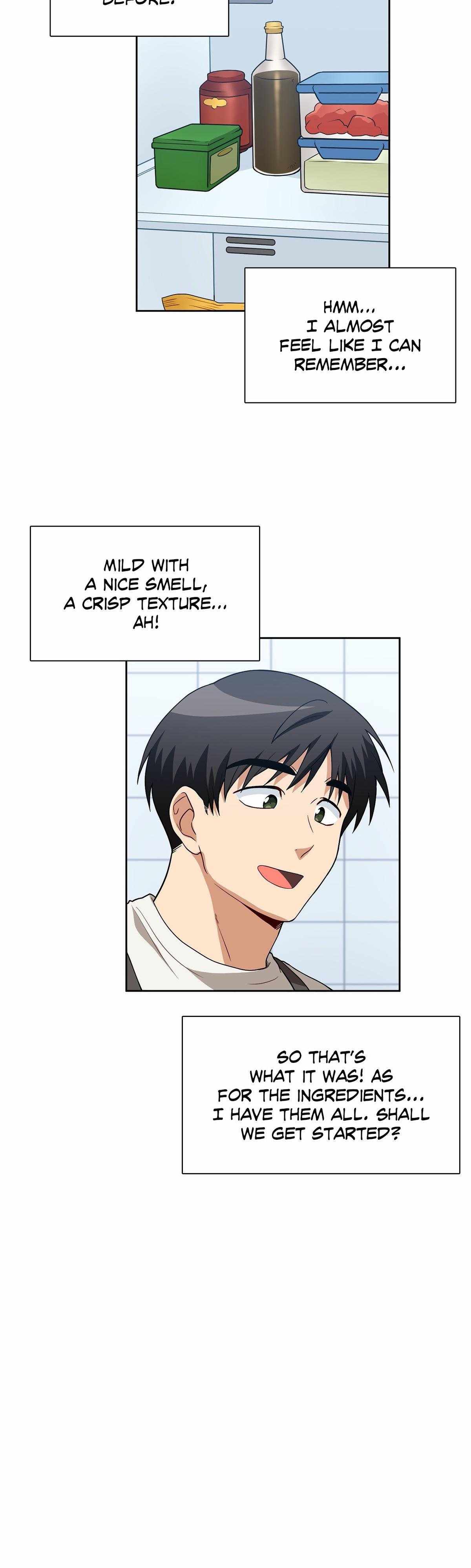 Eat and Go Chapter 24 - Page 15