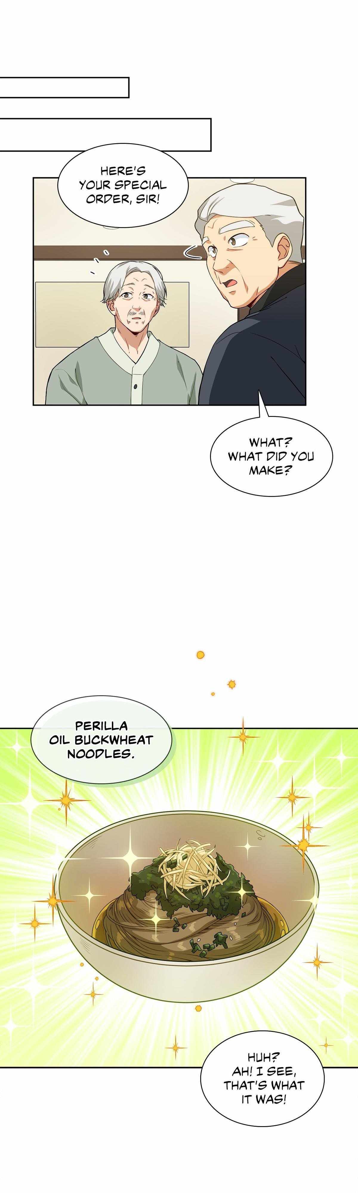 Eat and Go Chapter 24 - Page 16