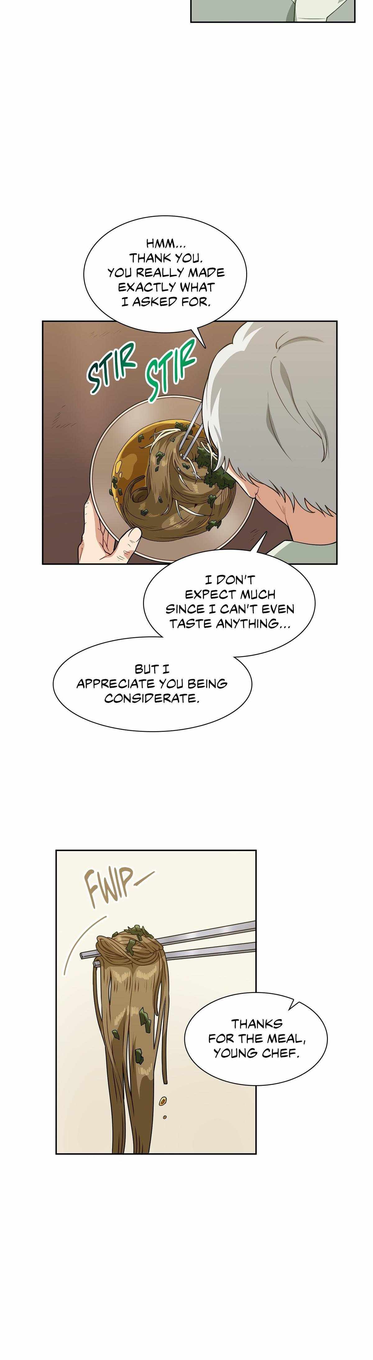 Eat and Go Chapter 24 - Page 18