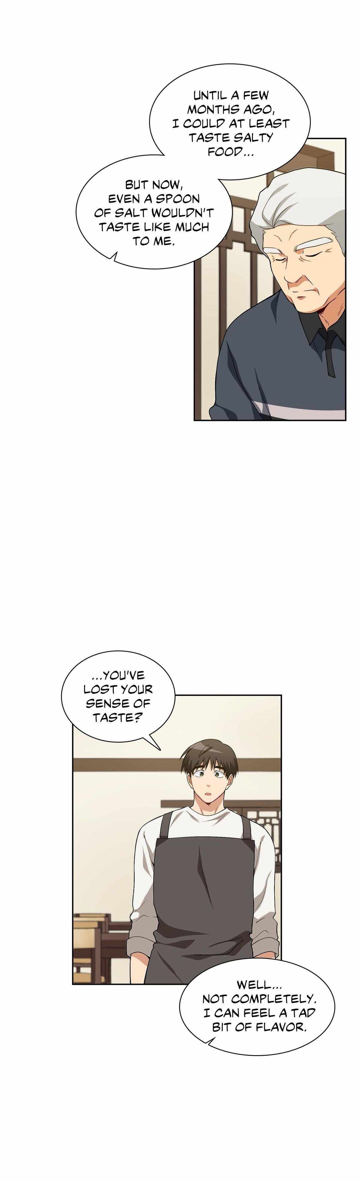 Eat and Go Chapter 24 - Page 3