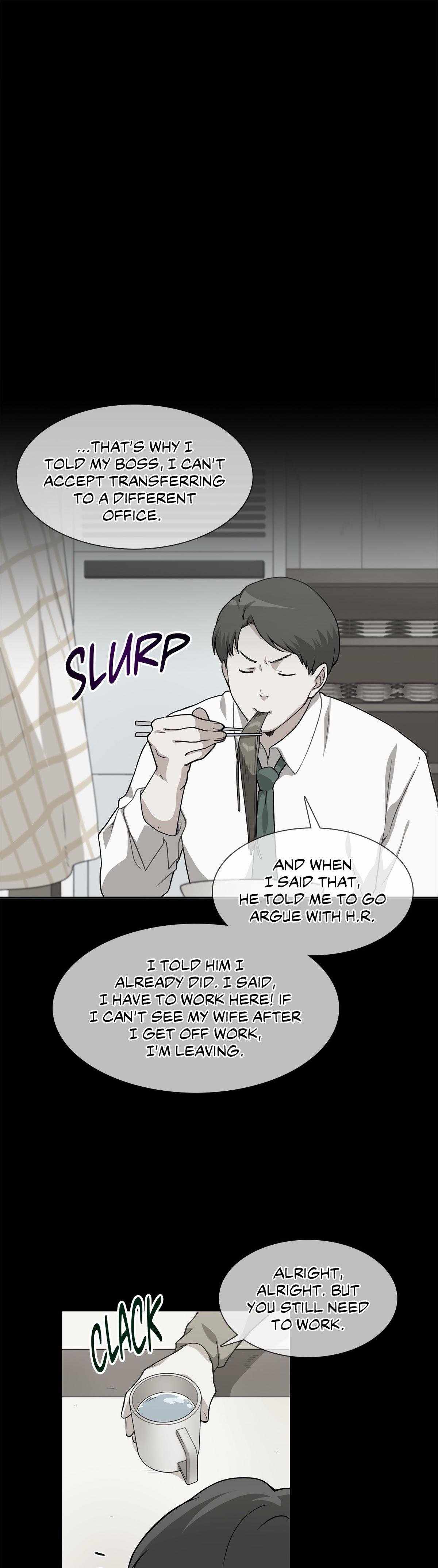 Eat and Go Chapter 24 - Page 22
