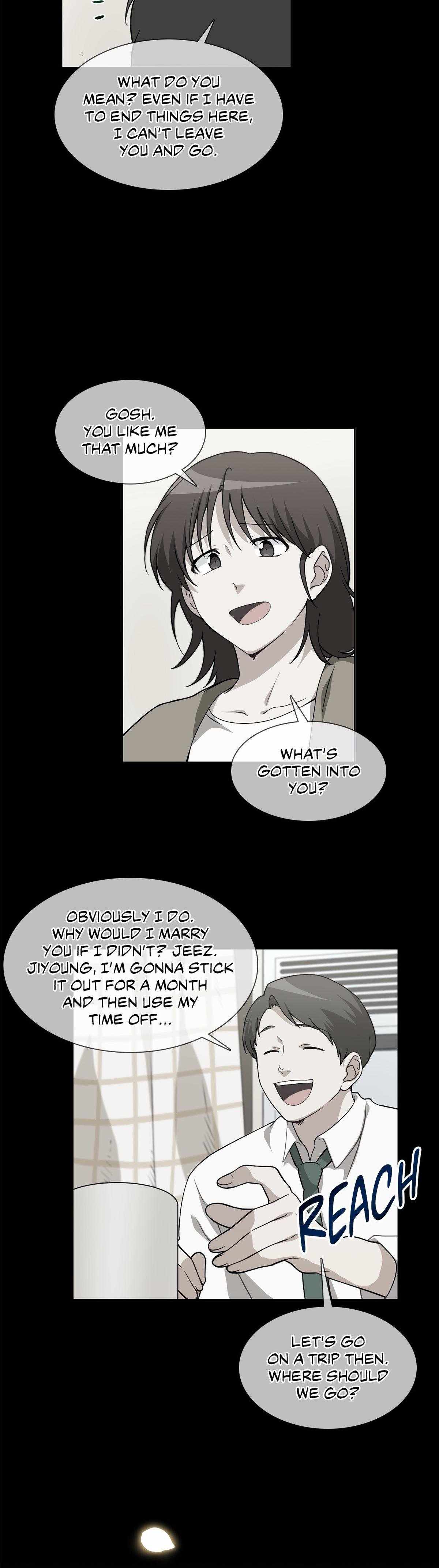 Eat and Go Chapter 24 - Page 23