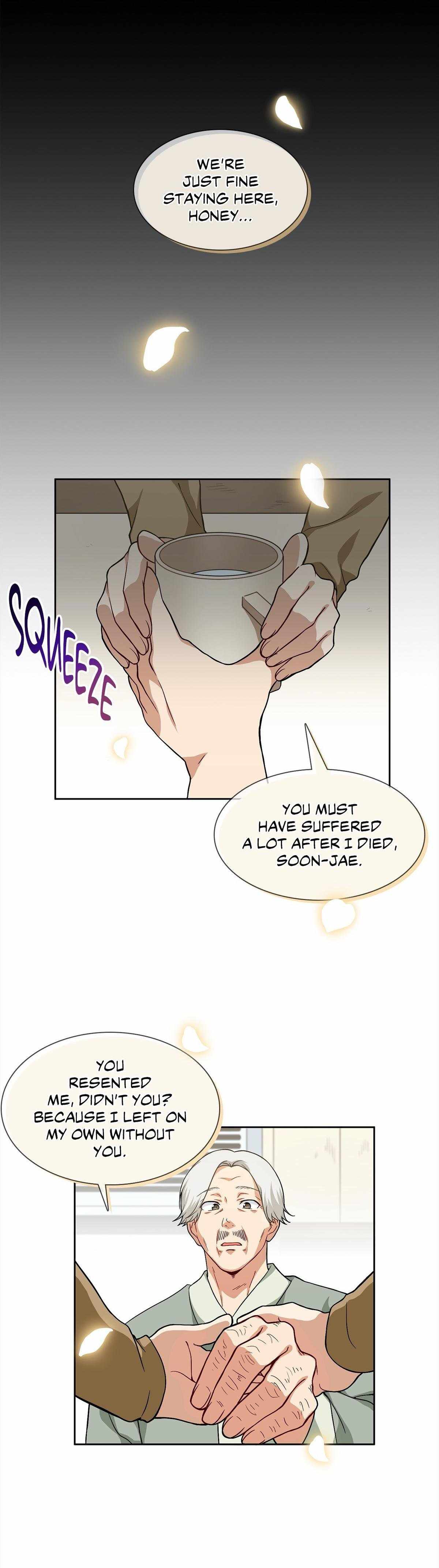 Eat and Go Chapter 24 - Page 24