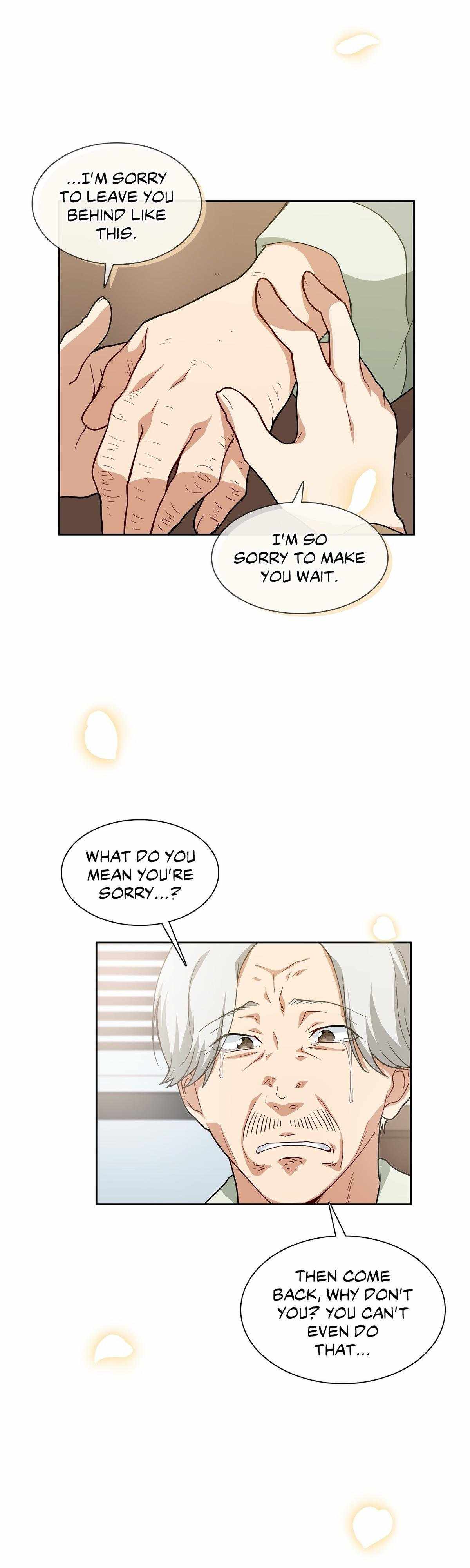 Eat and Go Chapter 24 - Page 26
