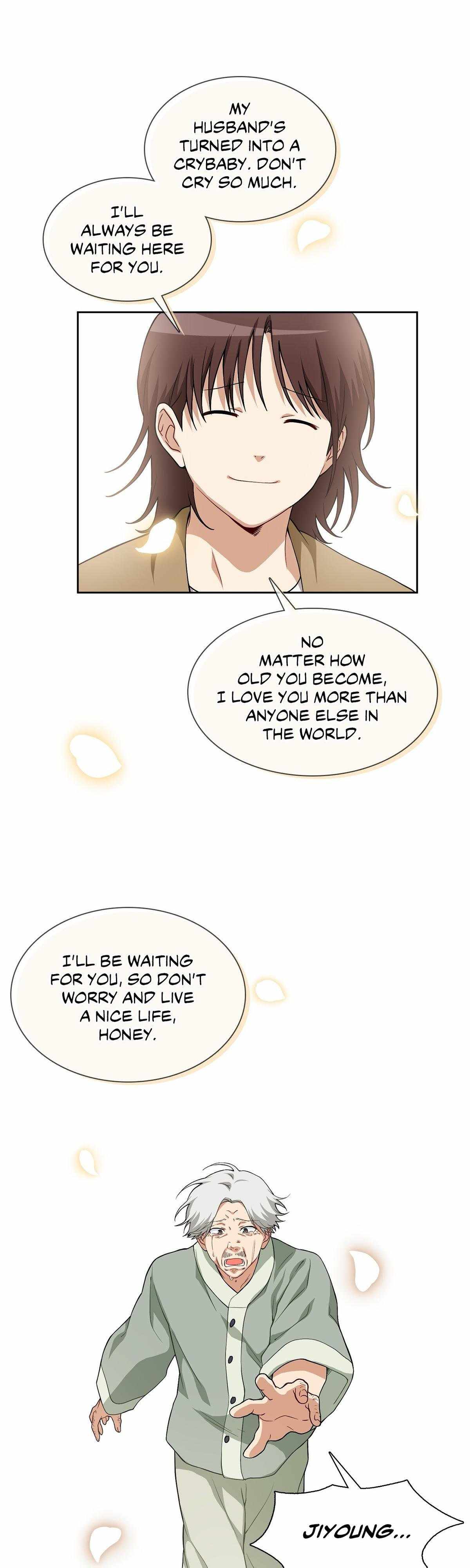 Eat and Go Chapter 24 - Page 27