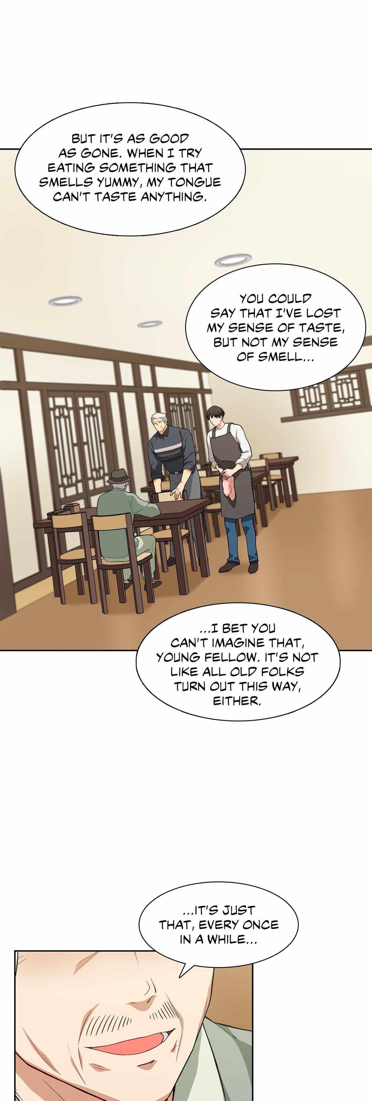 Eat and Go Chapter 24 - Page 4
