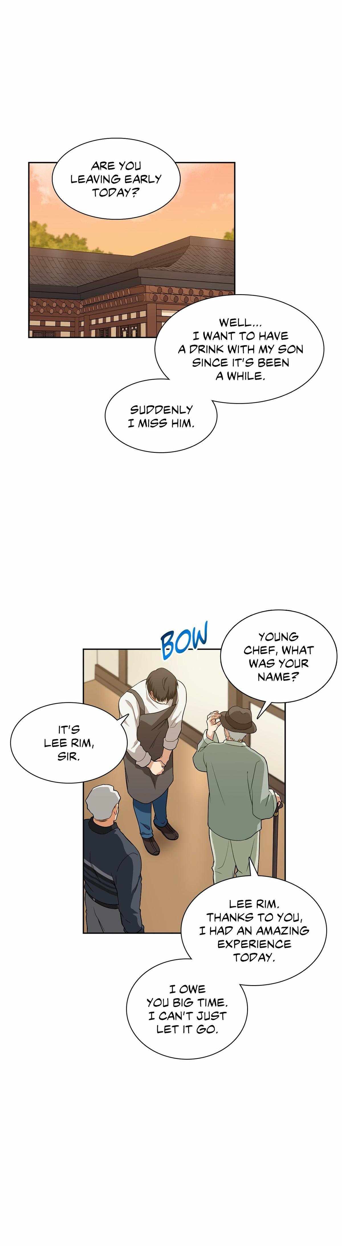 Eat and Go Chapter 24 - Page 31