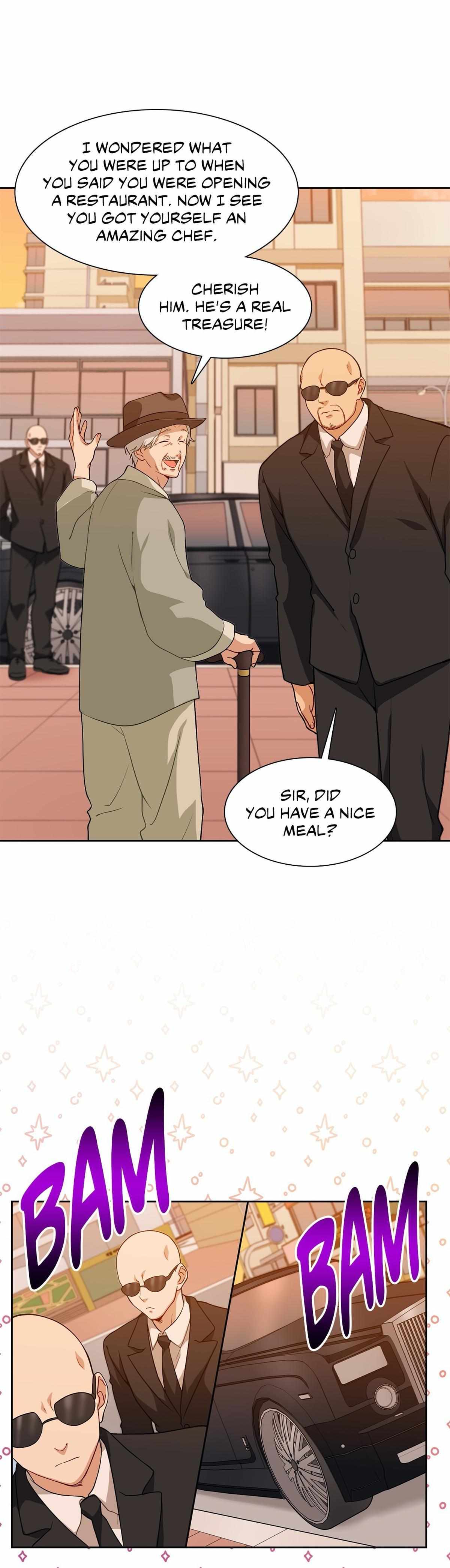 Eat and Go Chapter 24 - Page 33