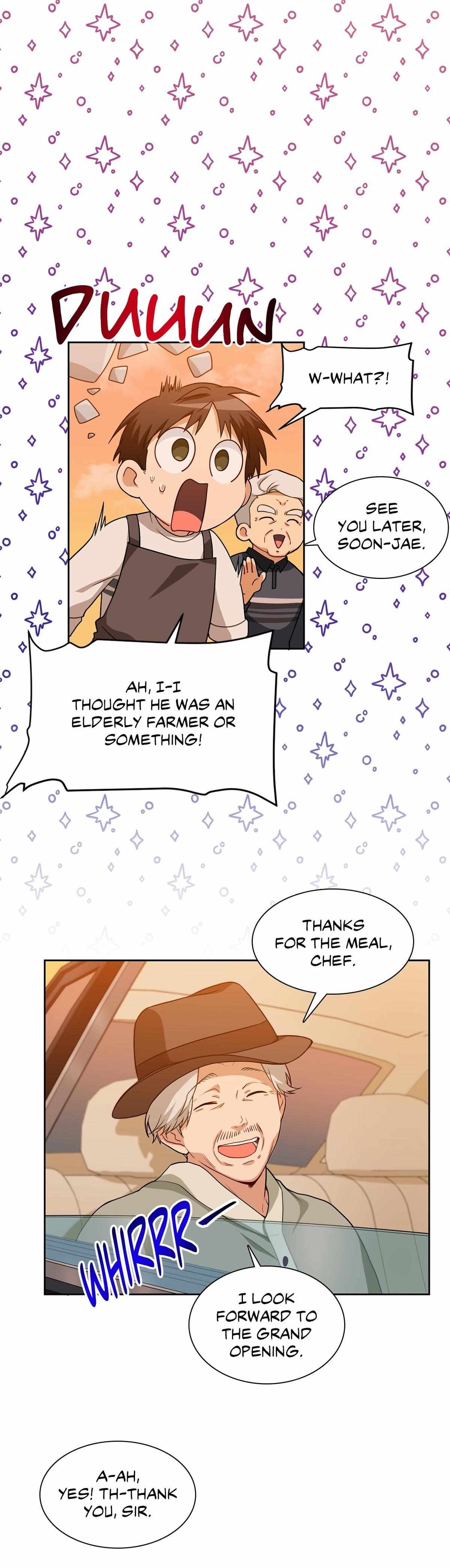 Eat and Go Chapter 24 - Page 34