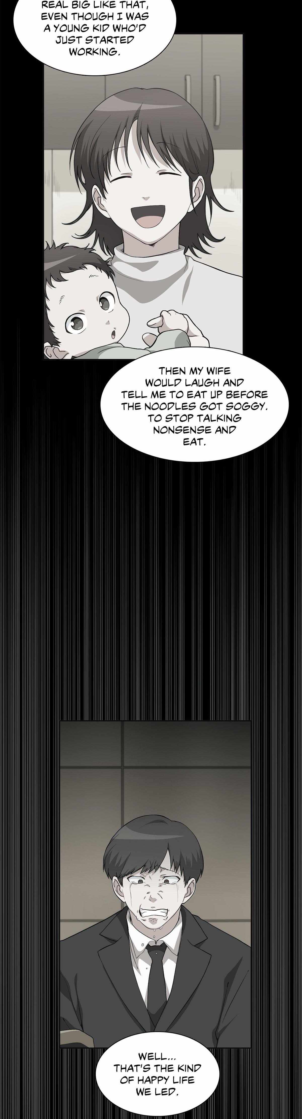 Eat and Go Chapter 24 - Page 9