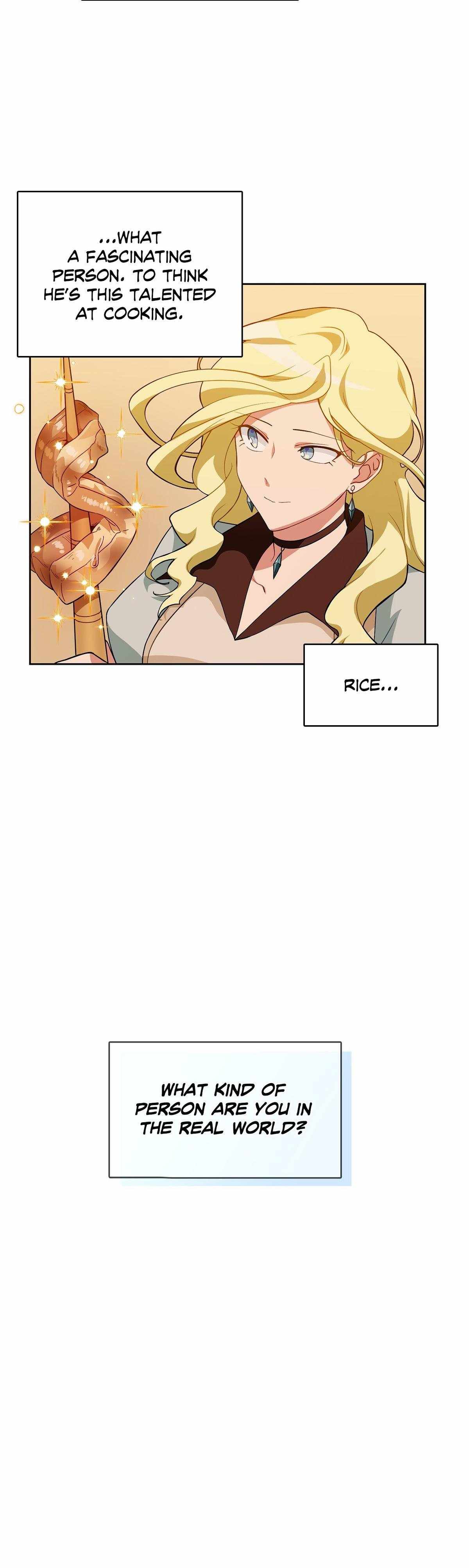Eat and Go Chapter 25 - Page 11