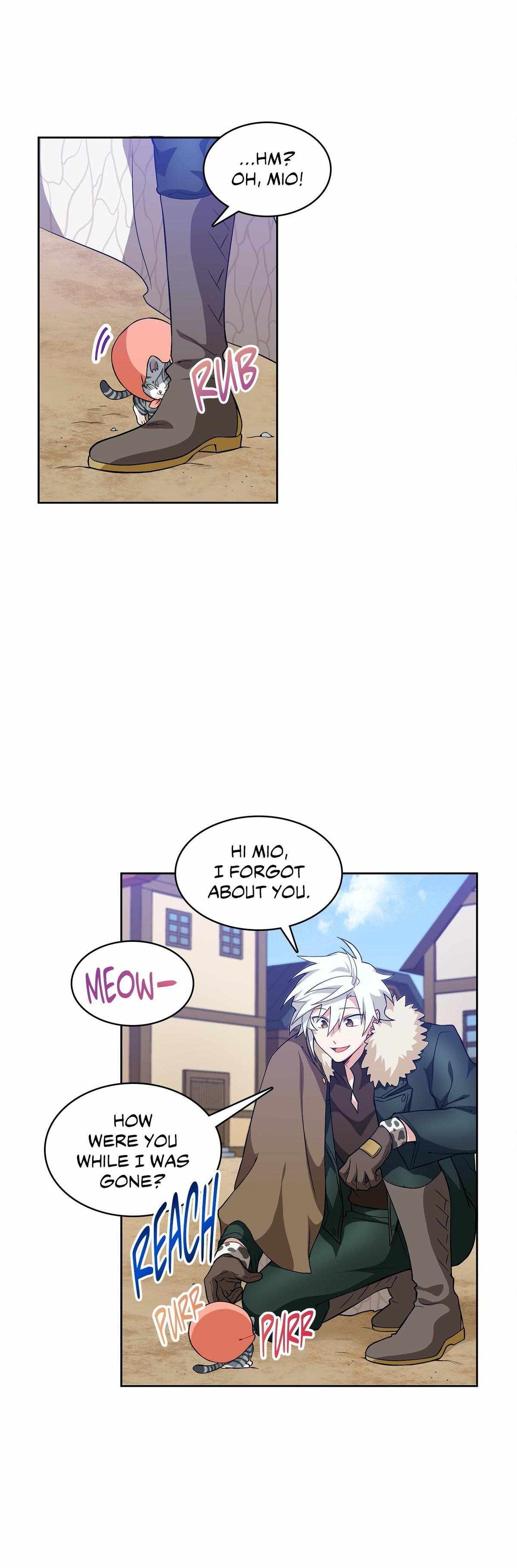 Eat and Go Chapter 25 - Page 16