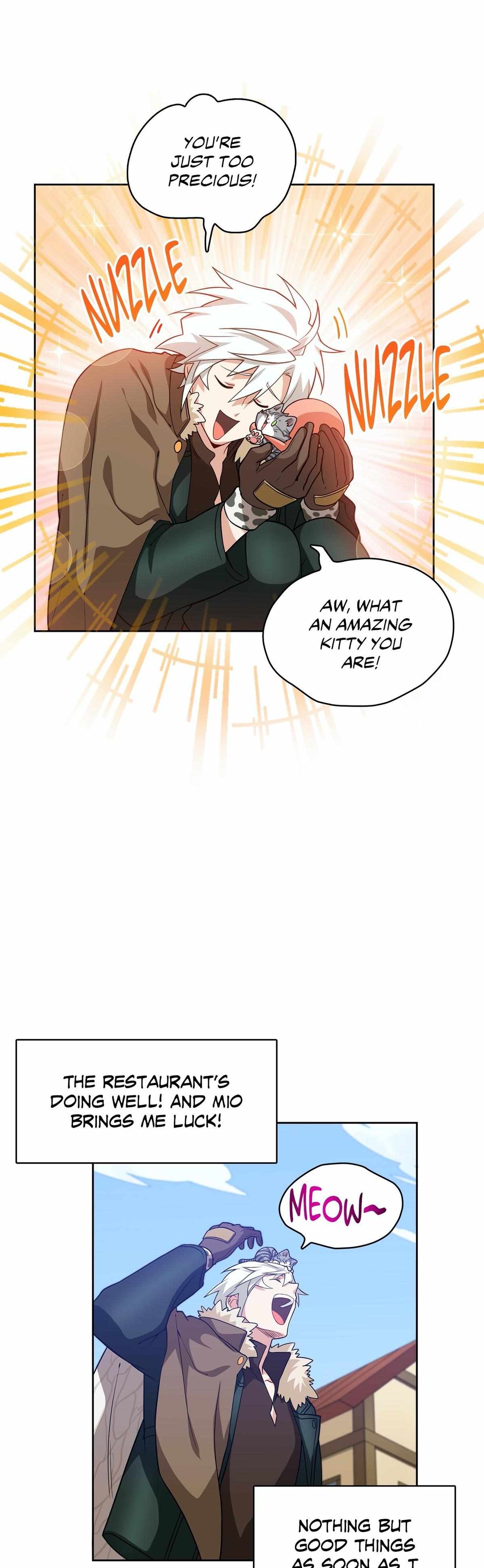 Eat and Go Chapter 25 - Page 18