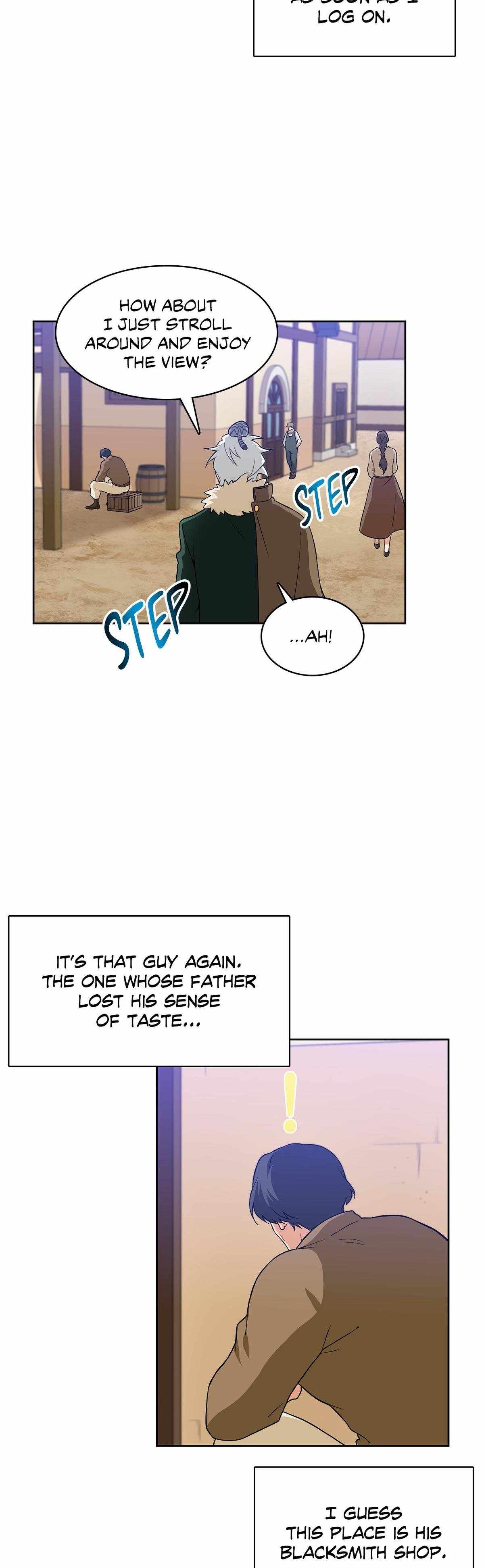 Eat and Go Chapter 25 - Page 19